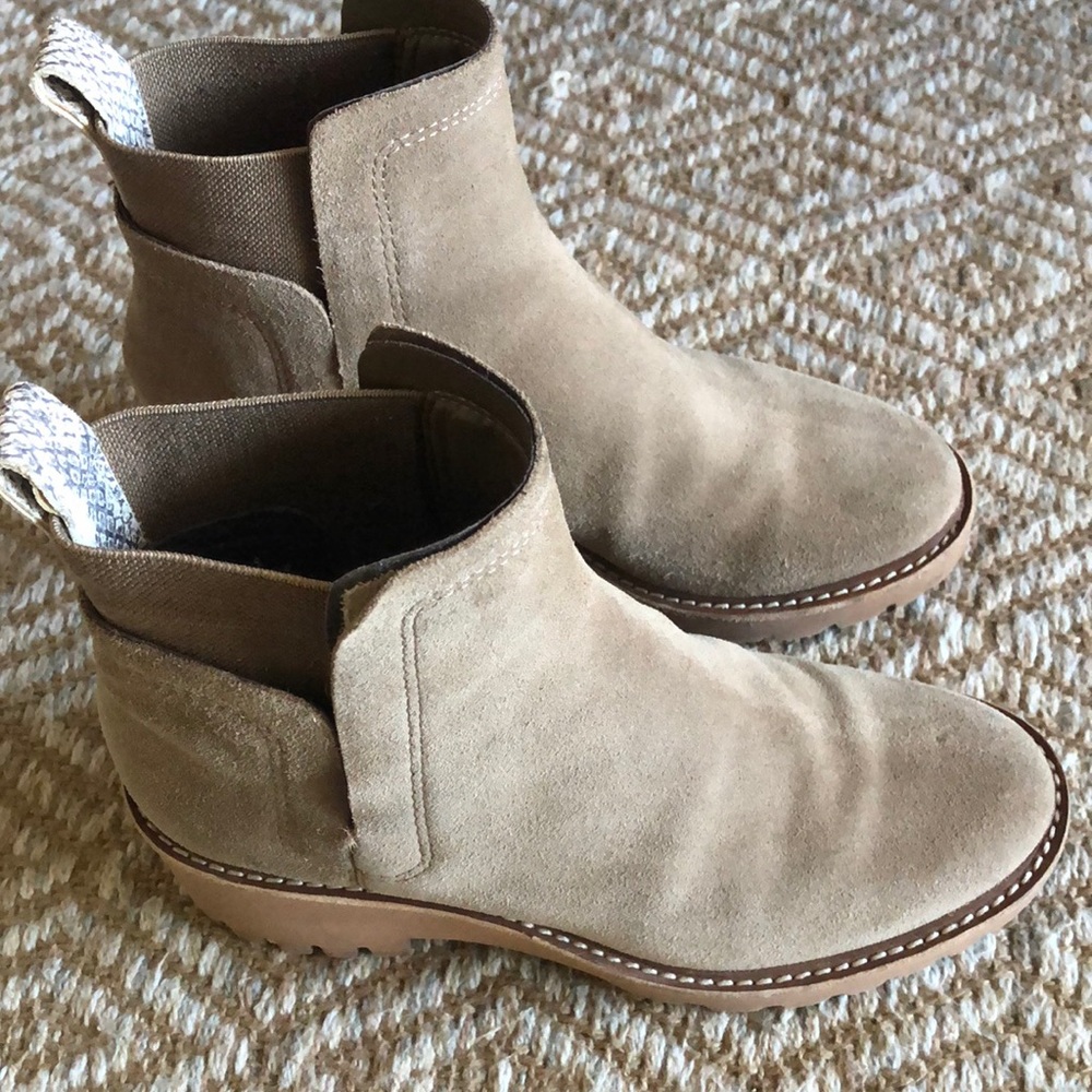 COPY - Dolce Vita Huey boot